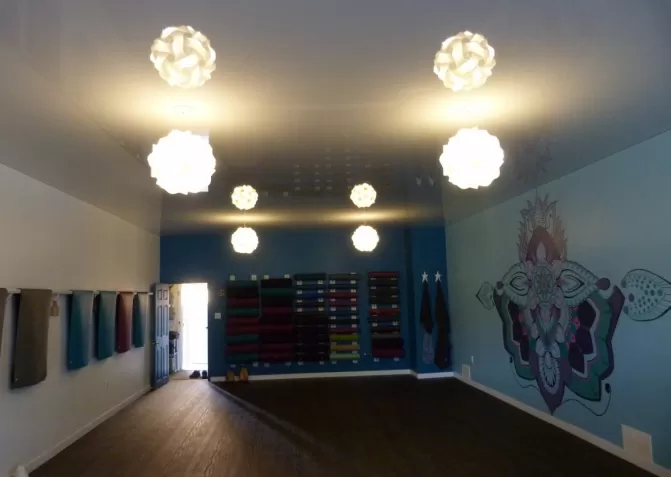 Натяжные потолки MSD