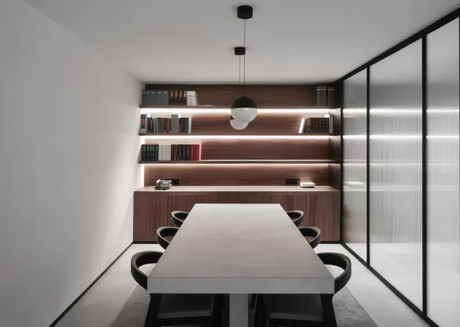 Акустические натяжные потолки